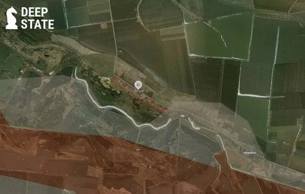 "Сіра зона" на Дніпропетровщині: у Deep State зробили коментар
