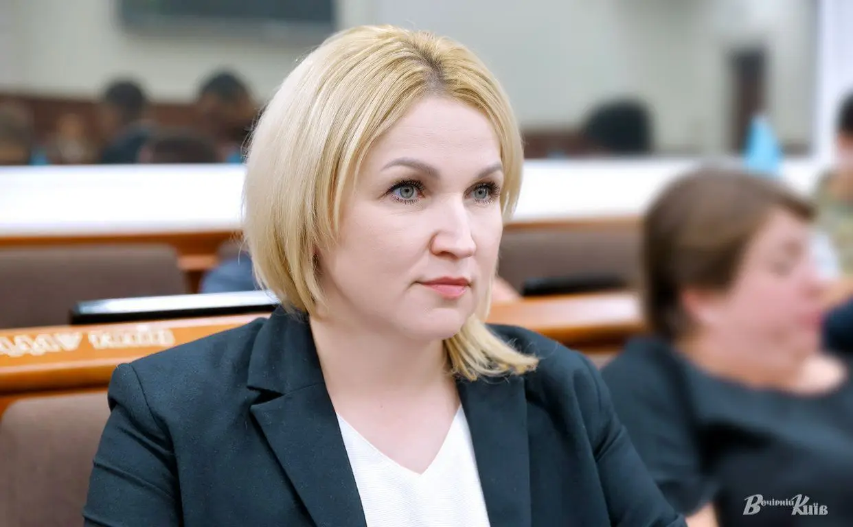 Депутатку Київради Вікторію Муху призначили керівницею Музею історії Києва