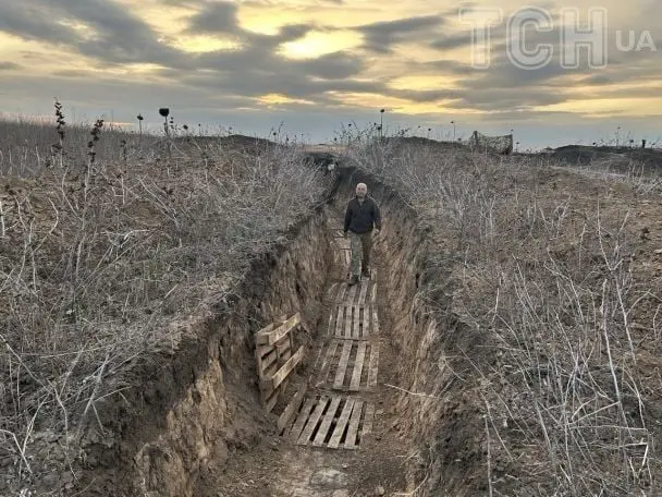 На Сумщині були повністю відсутні фортифікації: РНБО відреагувало на заяви DeepState