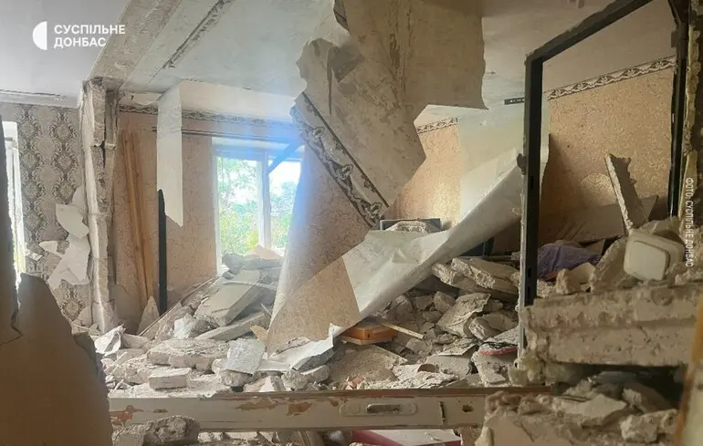 У гуртожитку в одному з міст Донецької області пролунав вибух: загинув підліток 