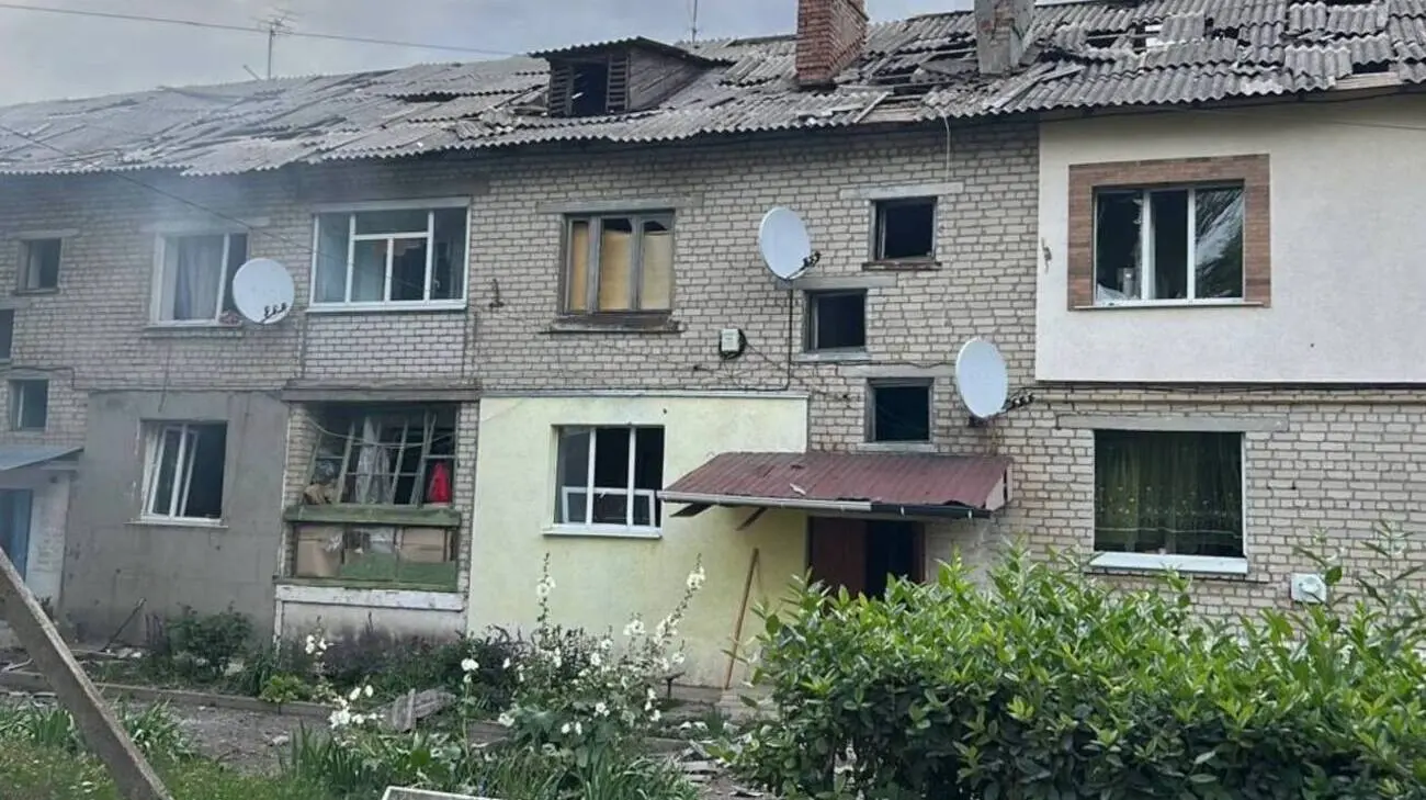 Росія атакувала Куп’янщину дронами: поранені двоє людей 