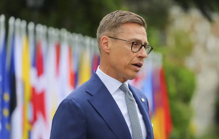 Президент Фінляндії повідомив про телефонну розмову з Трампом: про що йшлося