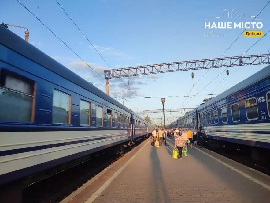 Укрзалізниця призначила додаткові рейси до різних міст України