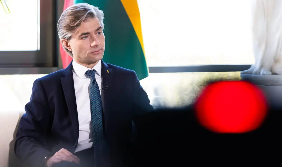 Литва запропонувала ЄС план, як вчинити з Грузією