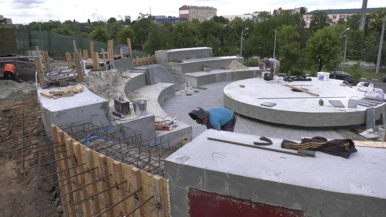 Зсув ґрунту стався в центрі Харкова: міськрада вжила термінових заходів (фото)