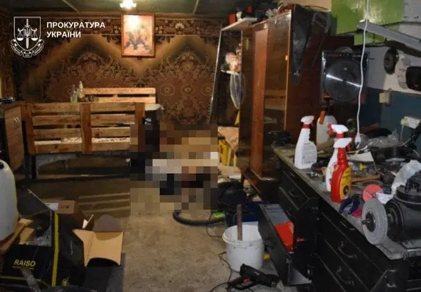 На Київщині чоловік забив коханку дерев’яною палицею: деталі вбивства (фото)