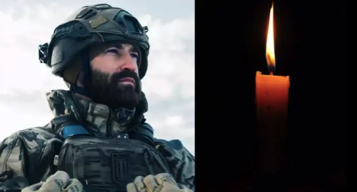 У Глибоці поховають військового Дмитра Кузика, який загинув на війні з Росією