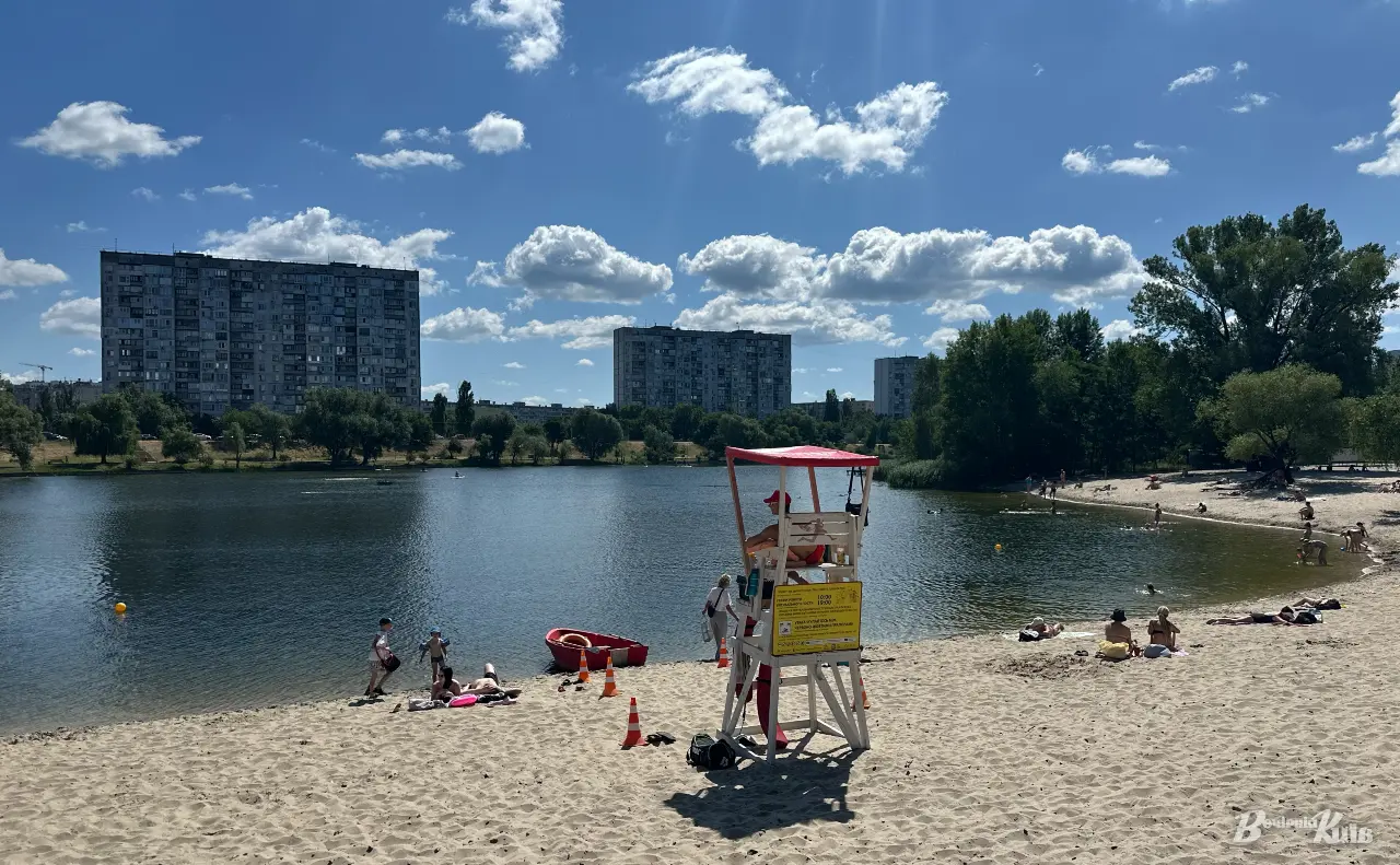 У столиці сьогодні буде тепло та без опадів