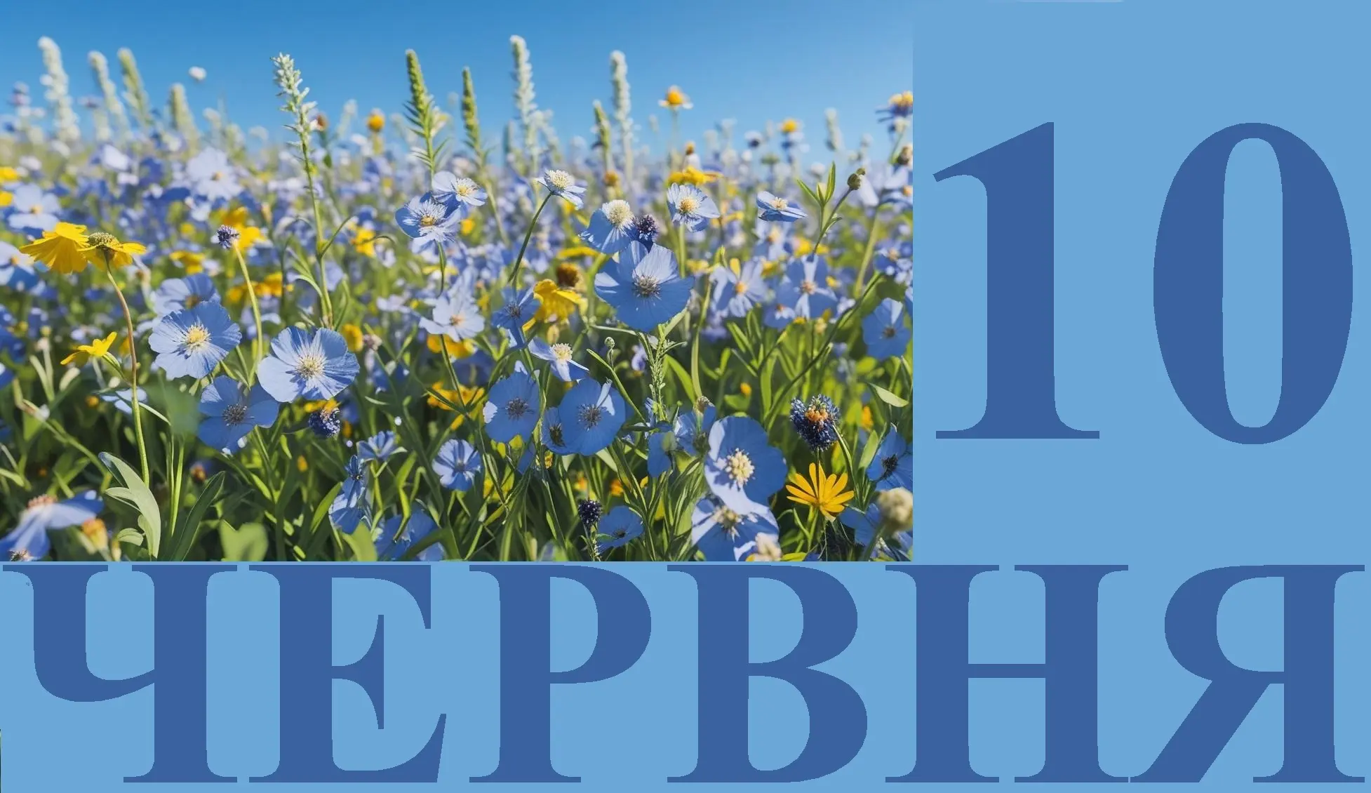 Сьогодні 10 червня: яке свято та день в історії
