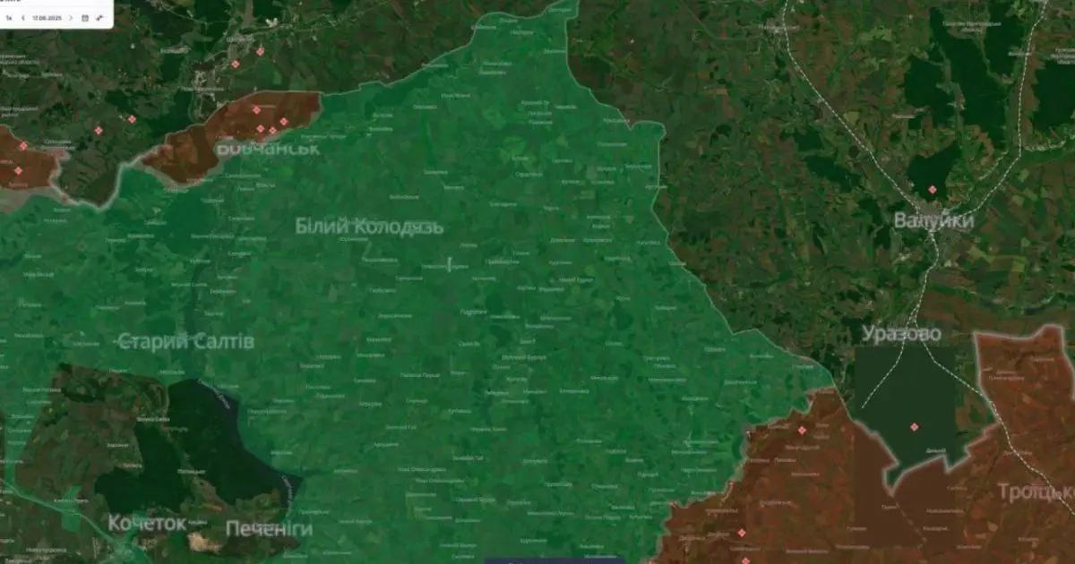 Росіяни зробили велику "kill-зону" у Харківській області: в чому її загрози