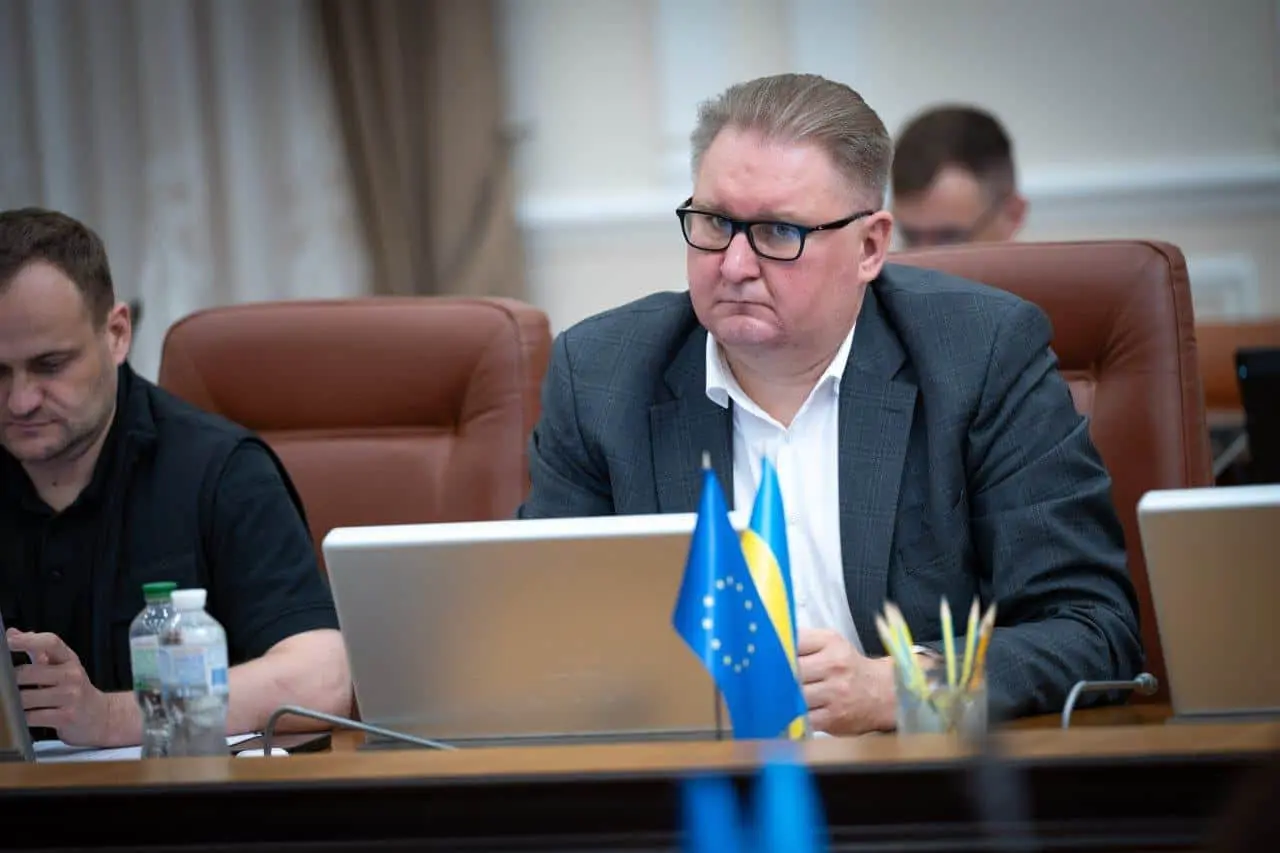 Віцепрем'єра з євроатлантичної інтеграції наділили додатковими повноваженнями