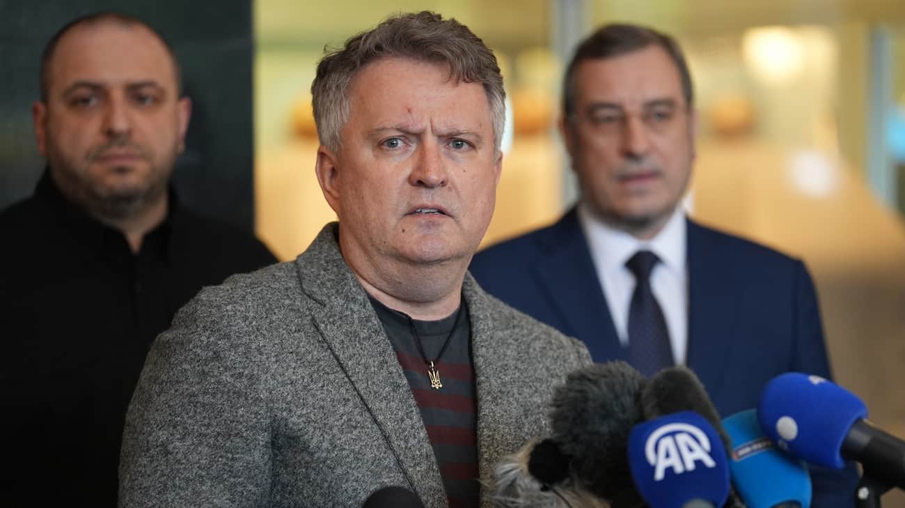 Кислиця: Росіяни на переговорах у Стамбулі категорично відмовилися від безумовного припинення вогню