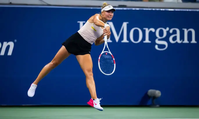 Юлия Стародубцева - Анна Блинкова. Анонс и прогноз матча US Open-2025 на 24.08.2025