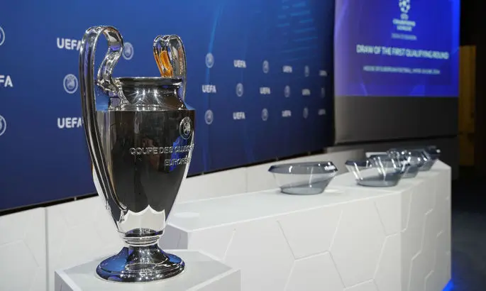 Футболисты разных сборных Украины спрогнозировали победителя Лиги Чемпионов