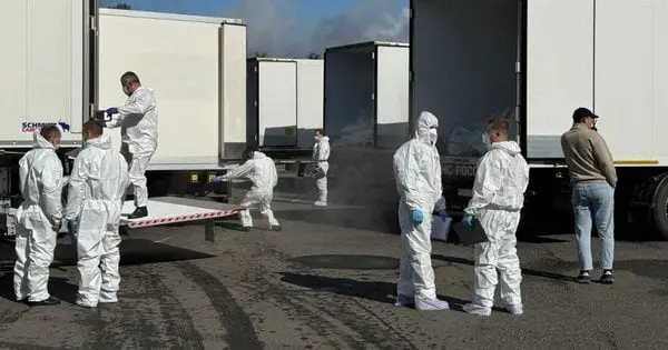 В Україну повернули тіла 1000 загиблих українських військовослужбовців