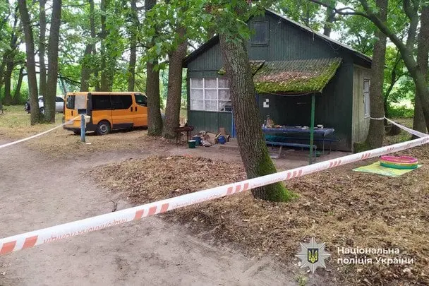 У Черкасах жінка заколола шампурем свого чоловіка (фото)