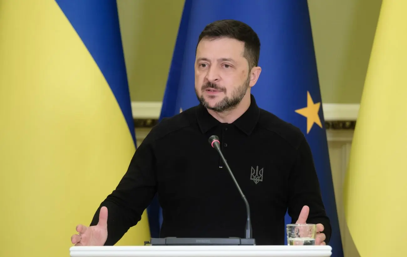 Зеленський схвалив закон про створення двох судів на виконання зобов'язань перед ЄС та МВФ