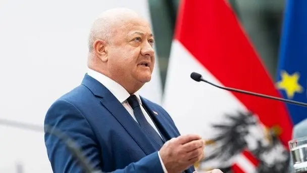 Канцлер Австрії закликав ЄС залишатися єдиним у питанні війни в Україні