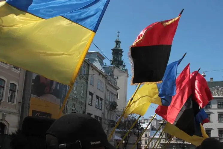 Криминализация символики УПА усложнит отношения Украины и Польши – историк Попович