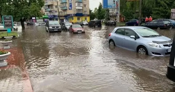 У центрі Рівного відремонтують дощову каналізацію за 53 млн грн