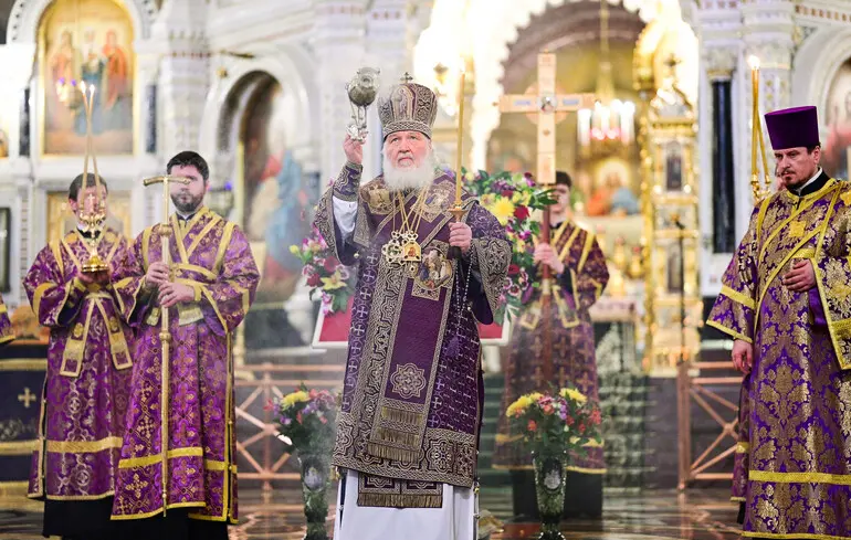 РПЦ нарощує активність у Африці для просування політичного та ідеологічного впливу
