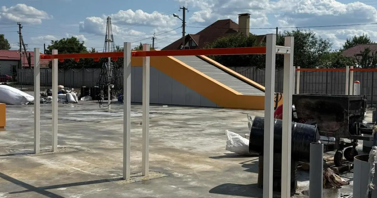 Скільки шкіл під землею добудують у Харківській області до кінця року 