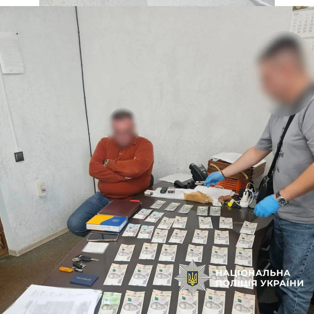 Десять років “світить” чиновнику ТЦК та СП за хабарництво