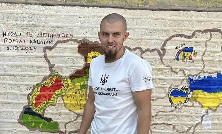 Президент вручив орден «За заслуги» III ступеня Роману Кашпуру з Вінниччини