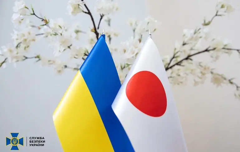 Українська делегація візьме у часть у Національному дні України на виставці EXPO-2025 в Японії