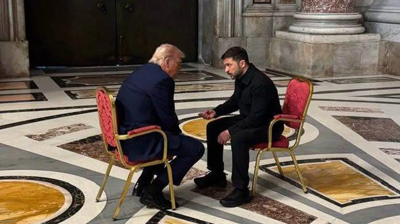 Зеленський розкрив, про що говоритиме з Трампом на саміті G7