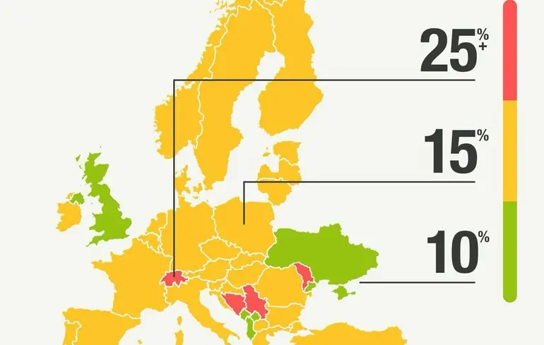 Українці відправлятимуть до США посилки за умов нових митних правил – "Укрпошта"
