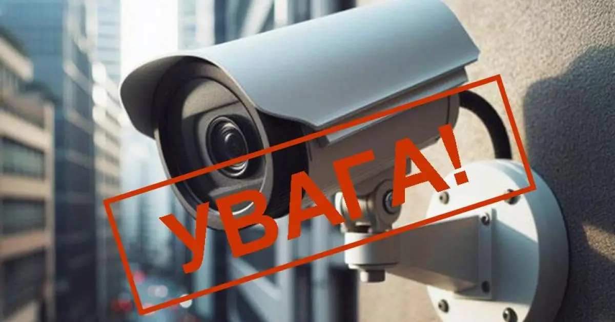 На Харківщині просять обмежити доступ до записів відеокамер
