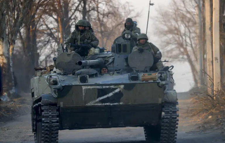 Армія РФ активно намагається просунутися до адмінкордону Дніпропетровської області — Трегубов 