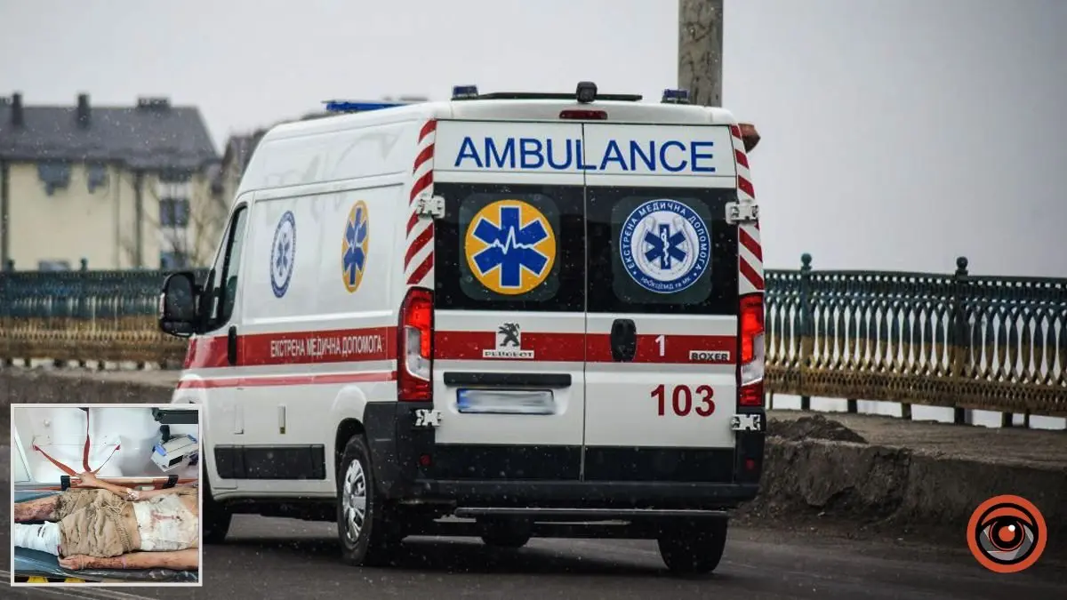 У Дніпропетровській області перекинулось авто: постраждала 19-річна дівчина та п’яний водій