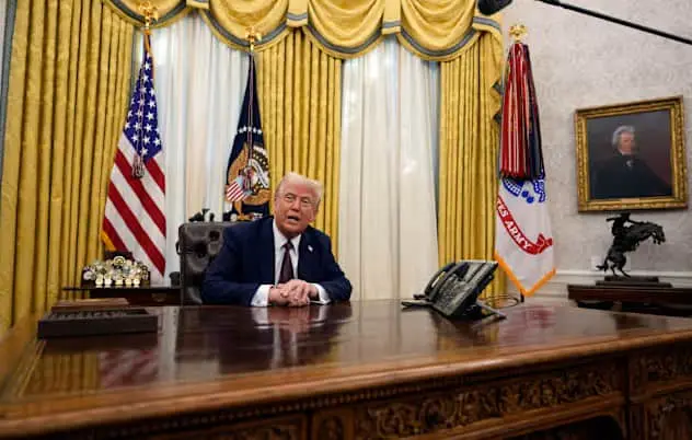 Трамп та Путін обговорили мирну угоду щодо війни в Україні