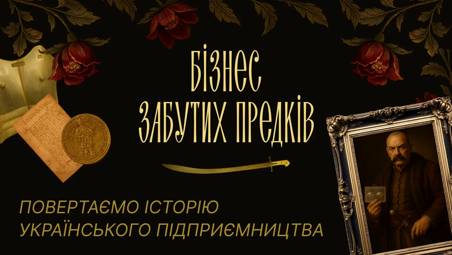"Бизнес забытых предков": спецпроект LIGA.net об истории украинского предпринимательства