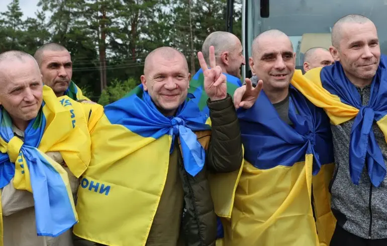 В Україні достатньо полонених для продовження обмінів — Координаційний штаб