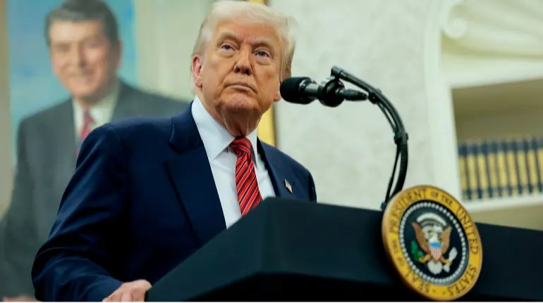"Гра закінчилася": союзники Трампа вимагають посилення санкцій проти Росії