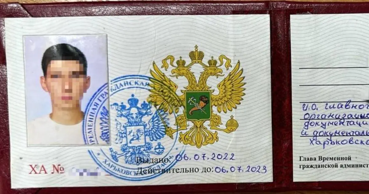 За колабораціонізм судитимуть колишнього охоронця з Куп'янська