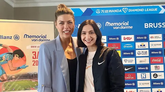 Російська олімпійська чемпіонка призупинила кар'єру через неможливість виступати на міжнародних змаганнях