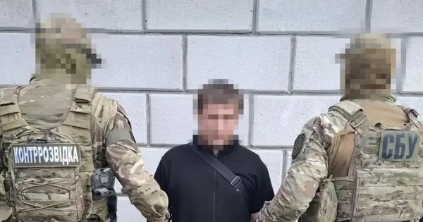 На Волині СБУ затримала агента білоруського КДБ