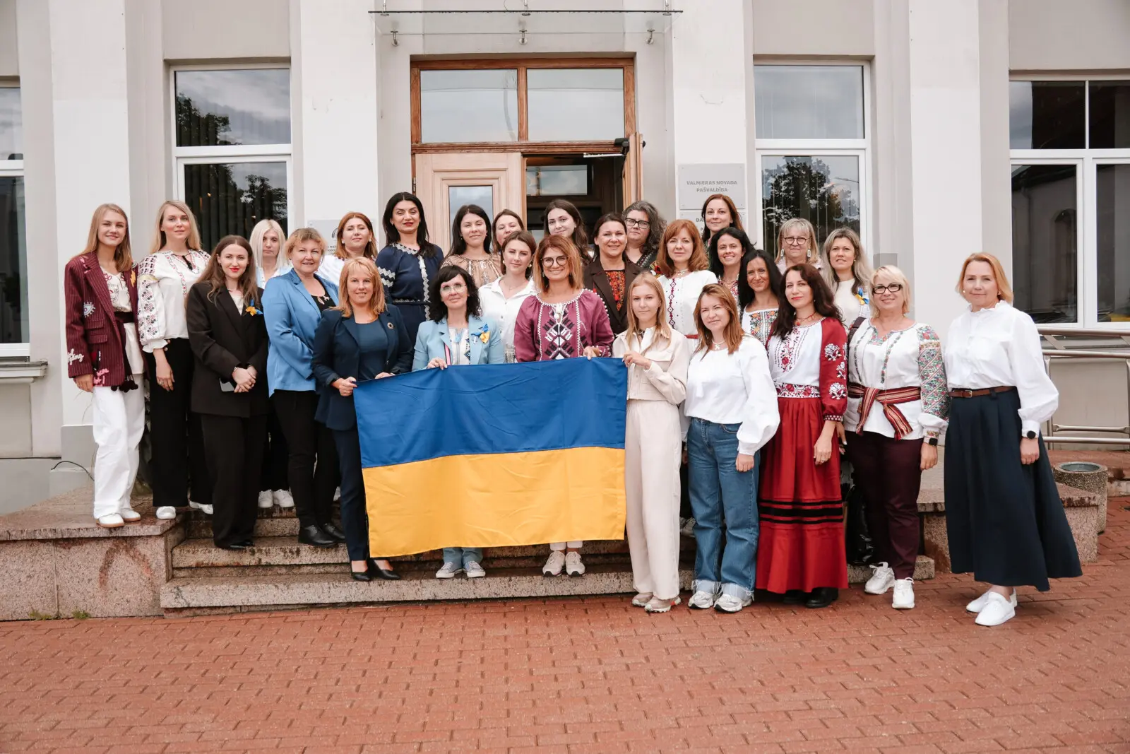 У Дніпрі стартує набір на міжнародну програму «Train the Trainer» для українських жінок