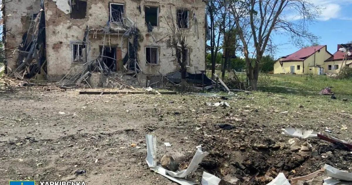Росіяни вдарили по Купʼянщині з авіації та поранили шістьох мешканців