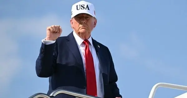 Трамп заявив, що дозволить українським біженцям залишатися в США до кінця війни