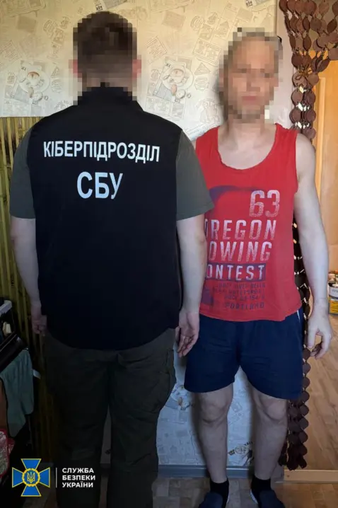 СБУ затримала у Чернівцях чоловіка та жінку, які вихваляли російську армію та підтримували ракетні удари по Україні