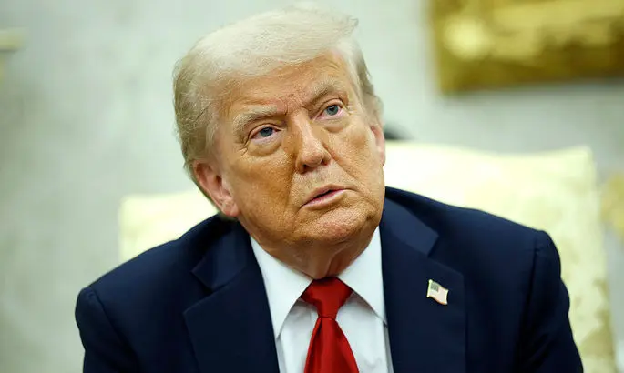 Источник: Трамп рассматривал предоставление Украине ракет Tomahawk