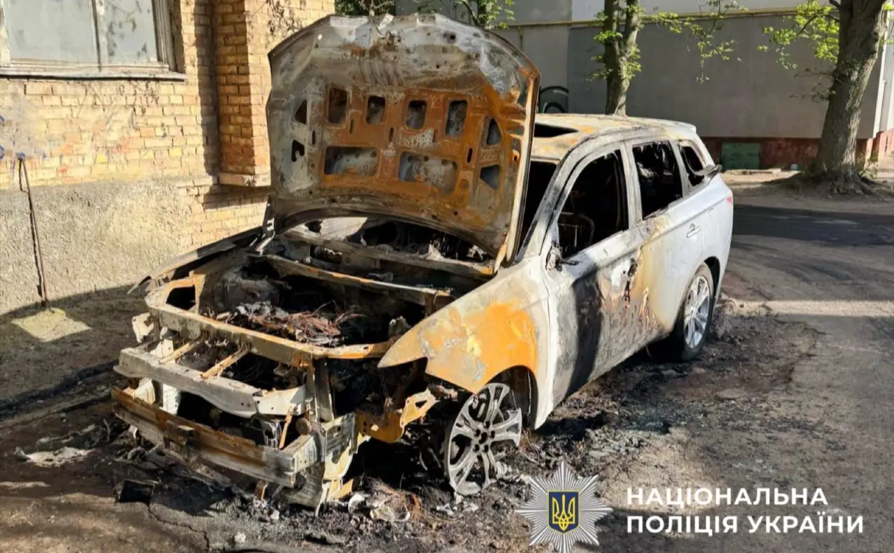 На Київщині жінка підпалила дві автівки: їй загрожує до 10 років за ґратами
