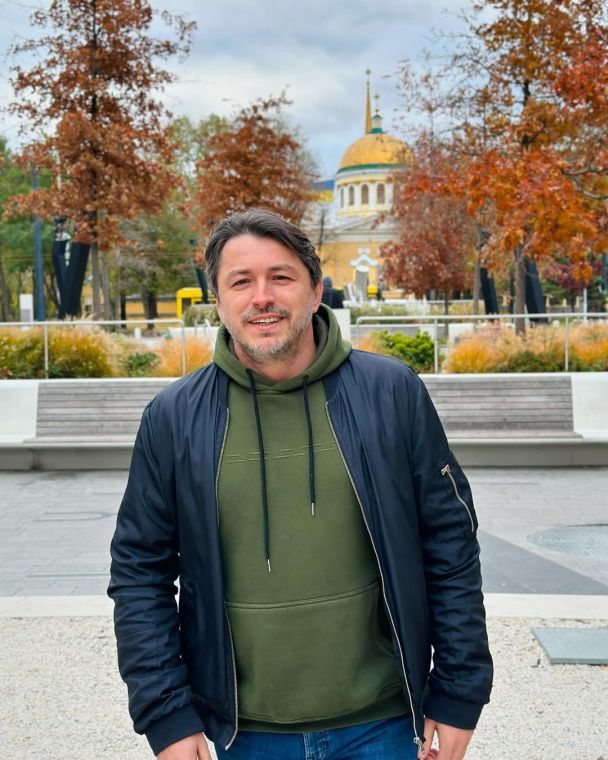 Сергій Притула розсекретив, як виховує трьох дітей та чим завинив перед сином від ексдружини