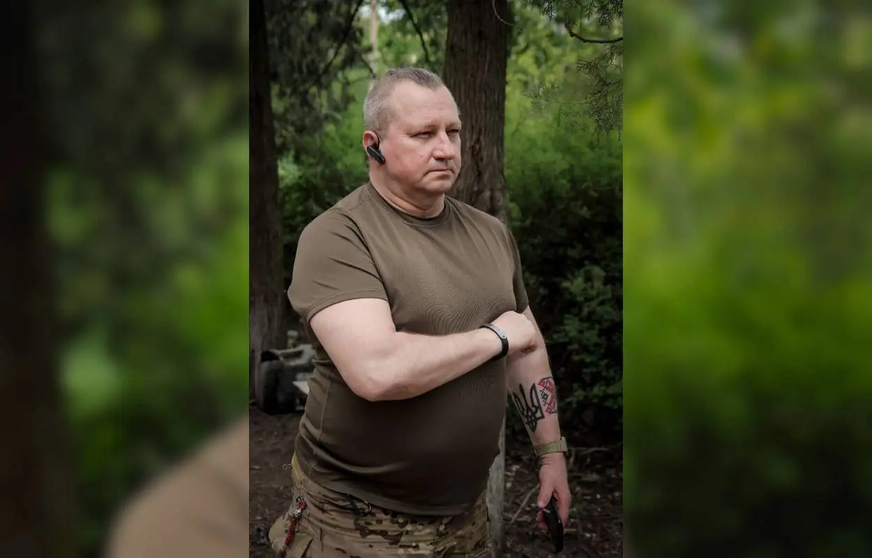 Попри непридатність: історія військового медика з ТрО Дніпра, який став на захист України у перший день вторгнення
