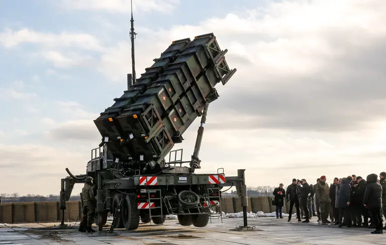 США відмовились надати повітряний захист для європейських сил, якщо ті перебуватимуть в Україні після завершення війни — Bloomberg 